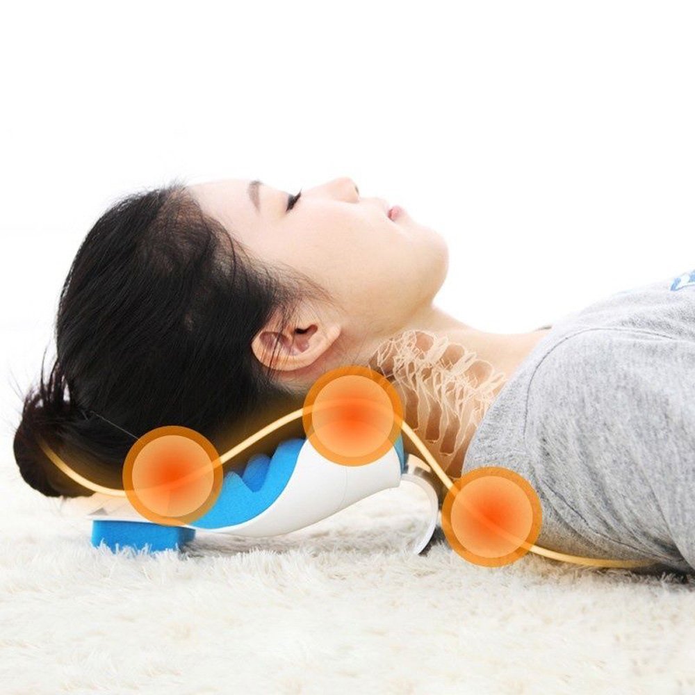 Neck and shoulder relaxation pillow For Orthopaedic Relief