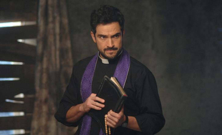 The Exorcist - Episode 2.08 - A Heaven of Hell - Promo, 3 Sneak Peeks, Promotional Photos & Press Release 