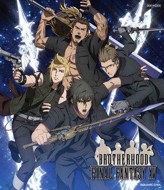 [MOVIES] BROTHERHOOD FINAL FANTASY XV (台湾版)