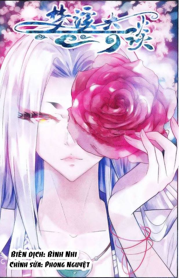 Mộng Khê Kỳ Đàm Chap 6 - Next Chap 7