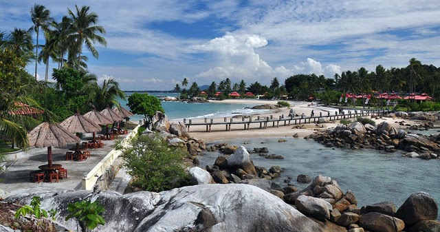 8 Tempat Wisata Paling Populer di Pulau Bangka Babel