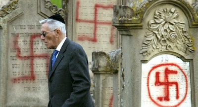 Para los europeos, los judíos son los culpables del antisemitismo Para los europeos, los judíos son los culpables del antisemitismo