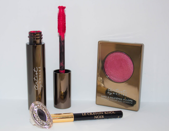 Les Yeux Monday Shadow Challenge