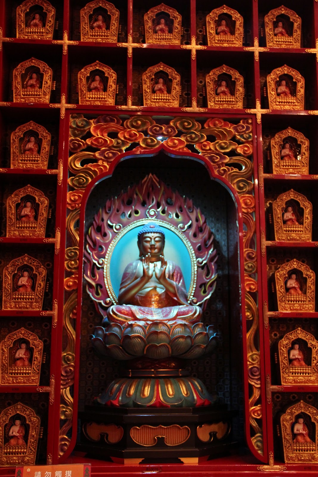 Expat Kiwis Buddha Tooth Relic Temple & Museum