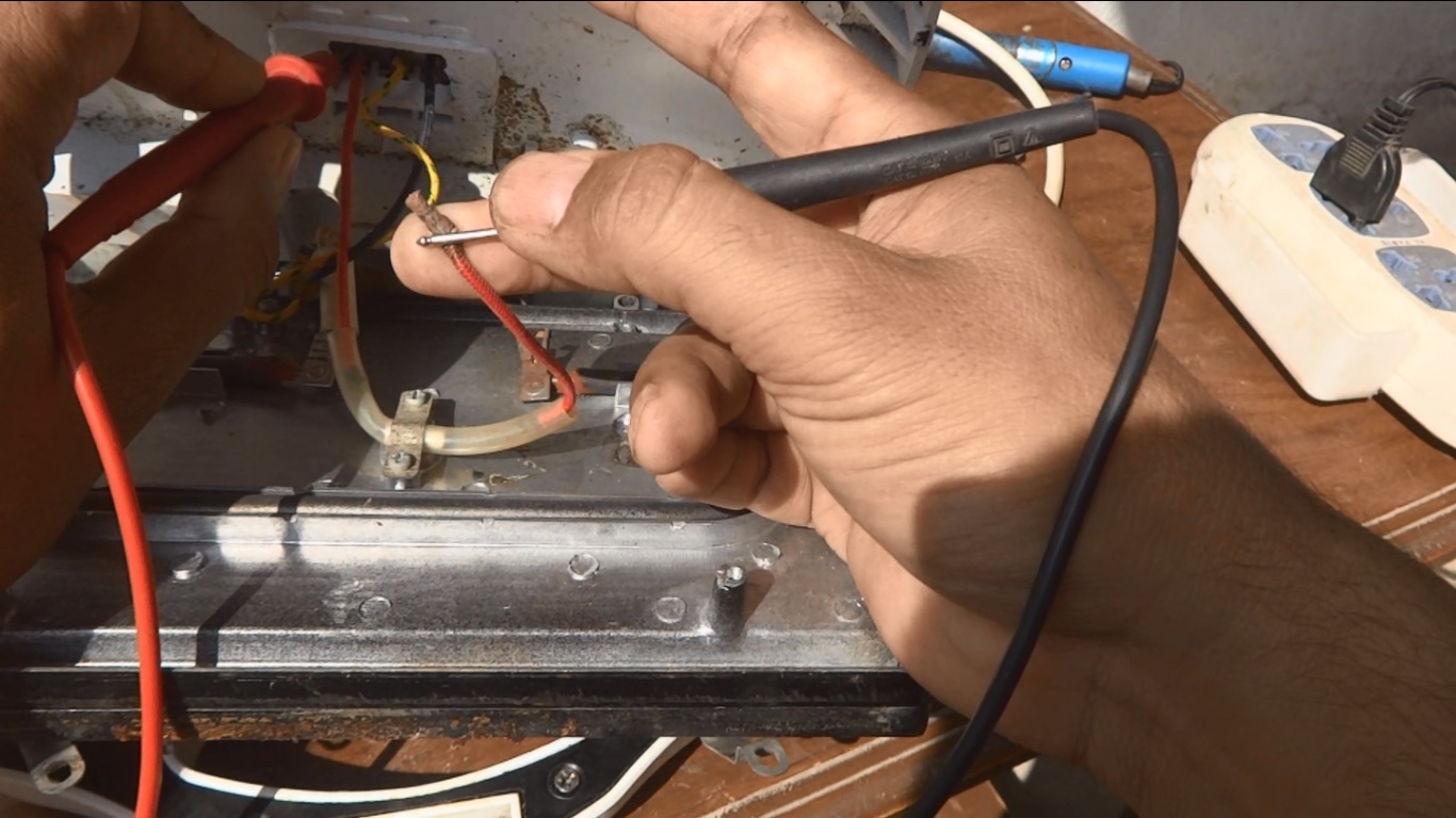 Sandwich maker or sandwich grill repair and maintenance Engineering