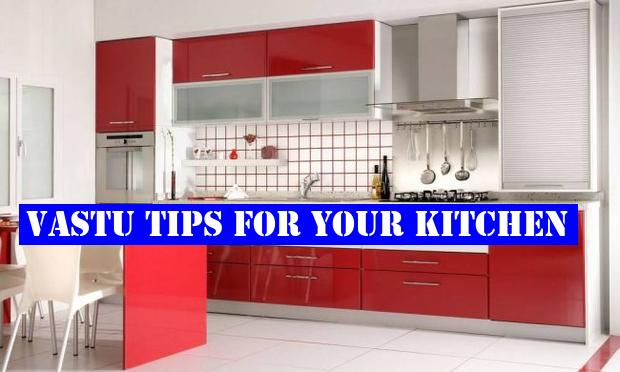 7 Important Vastu Tips For Your Kitchen