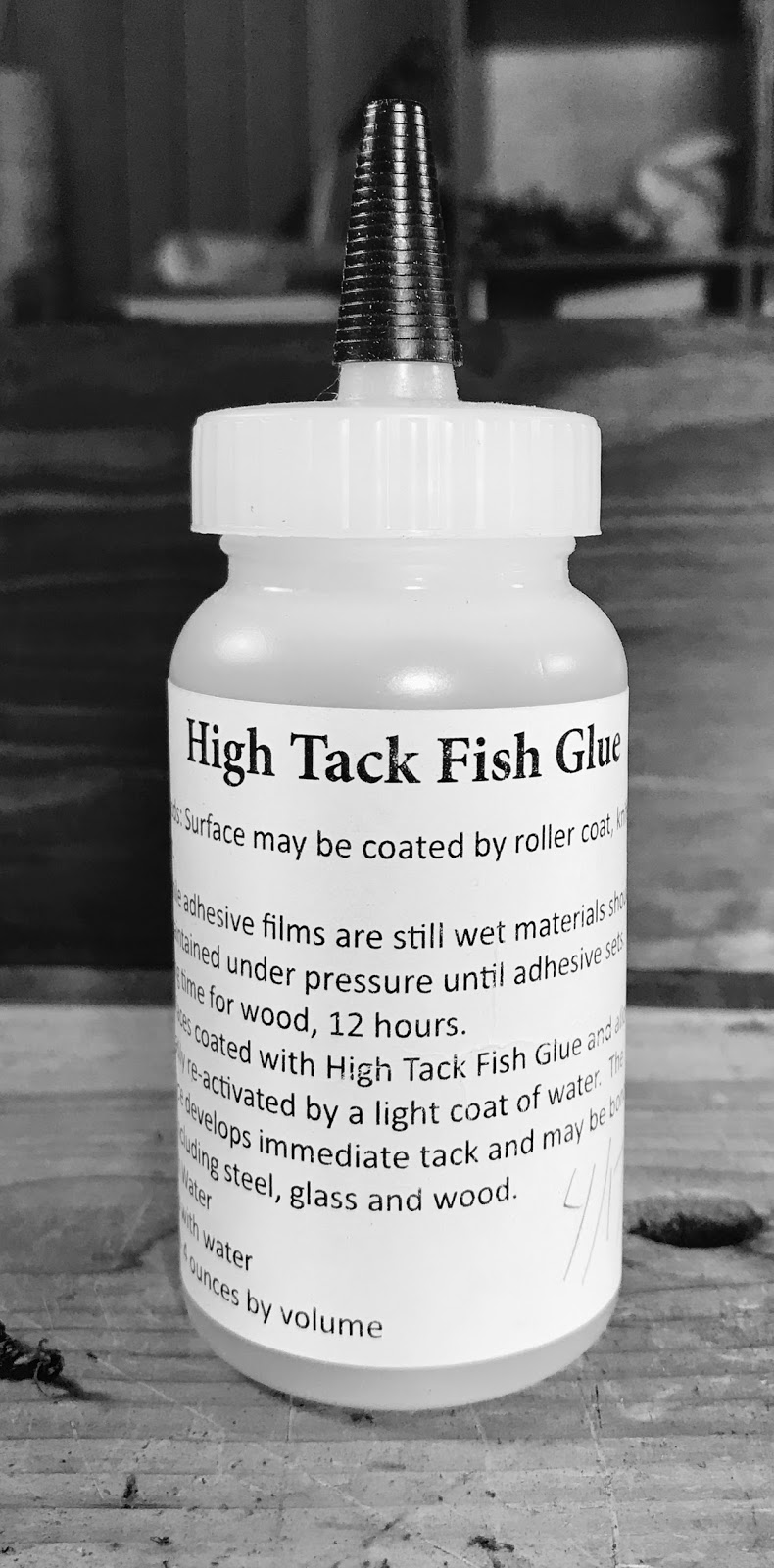 The Glues That I Use