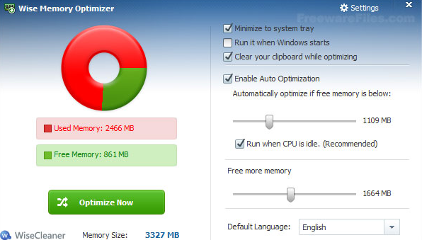 wise memory optimizer for pc free download wise memory optimizer for pc free download