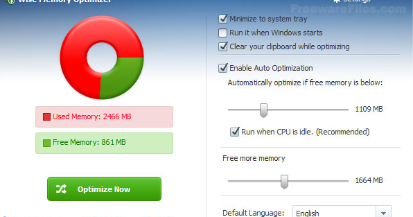 wise memory optimizer pc wise memory optimizer pc