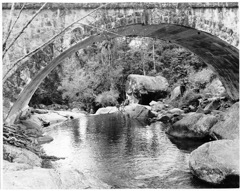 North Queensland History Saltwater Creek renamed Crystal Creek
