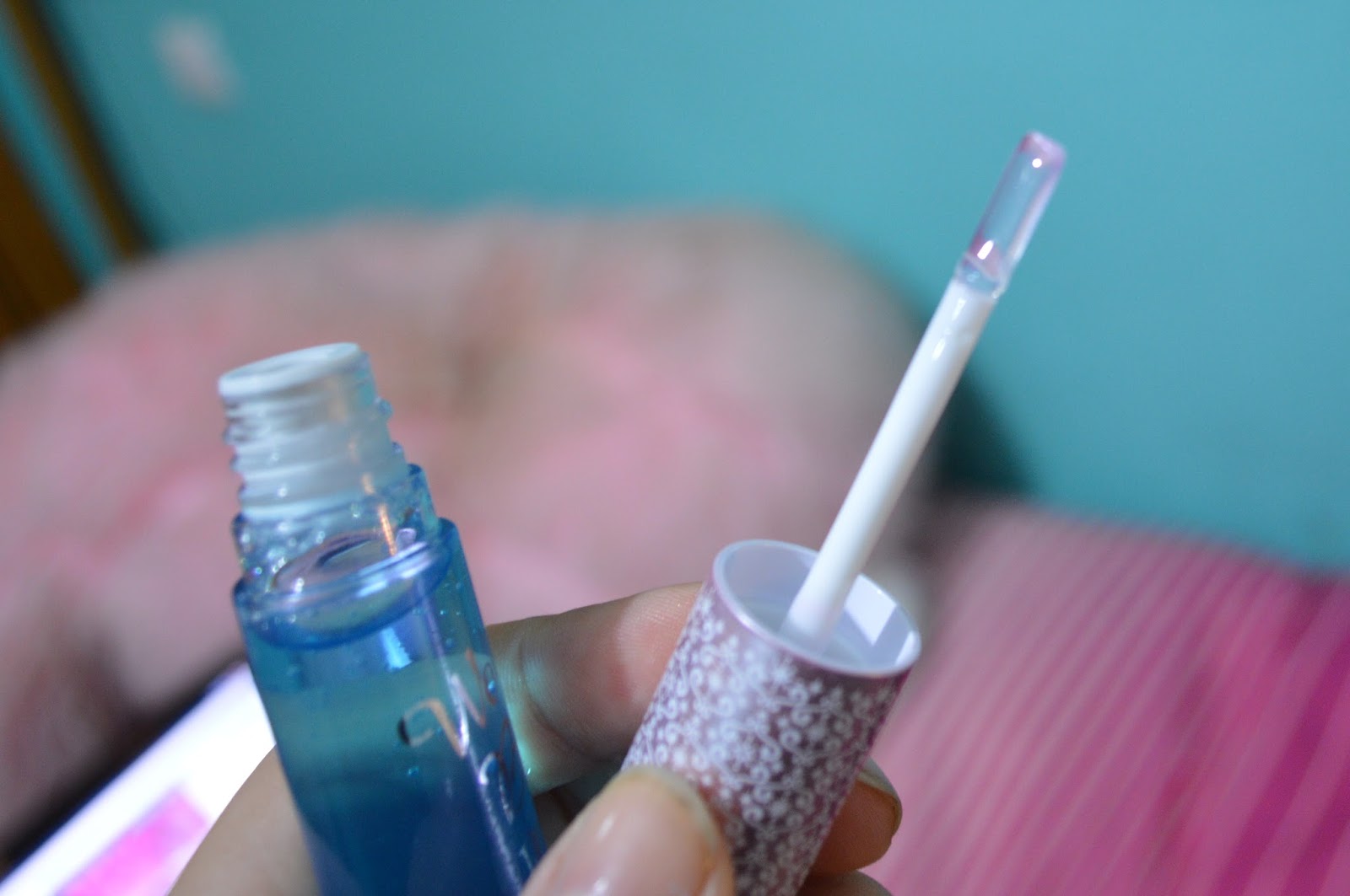 Etude House Woo Baby Lip Plumper 1 Review Cosmética d Anjou