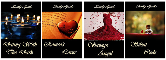 Download novel santhy agatha the dark partner series