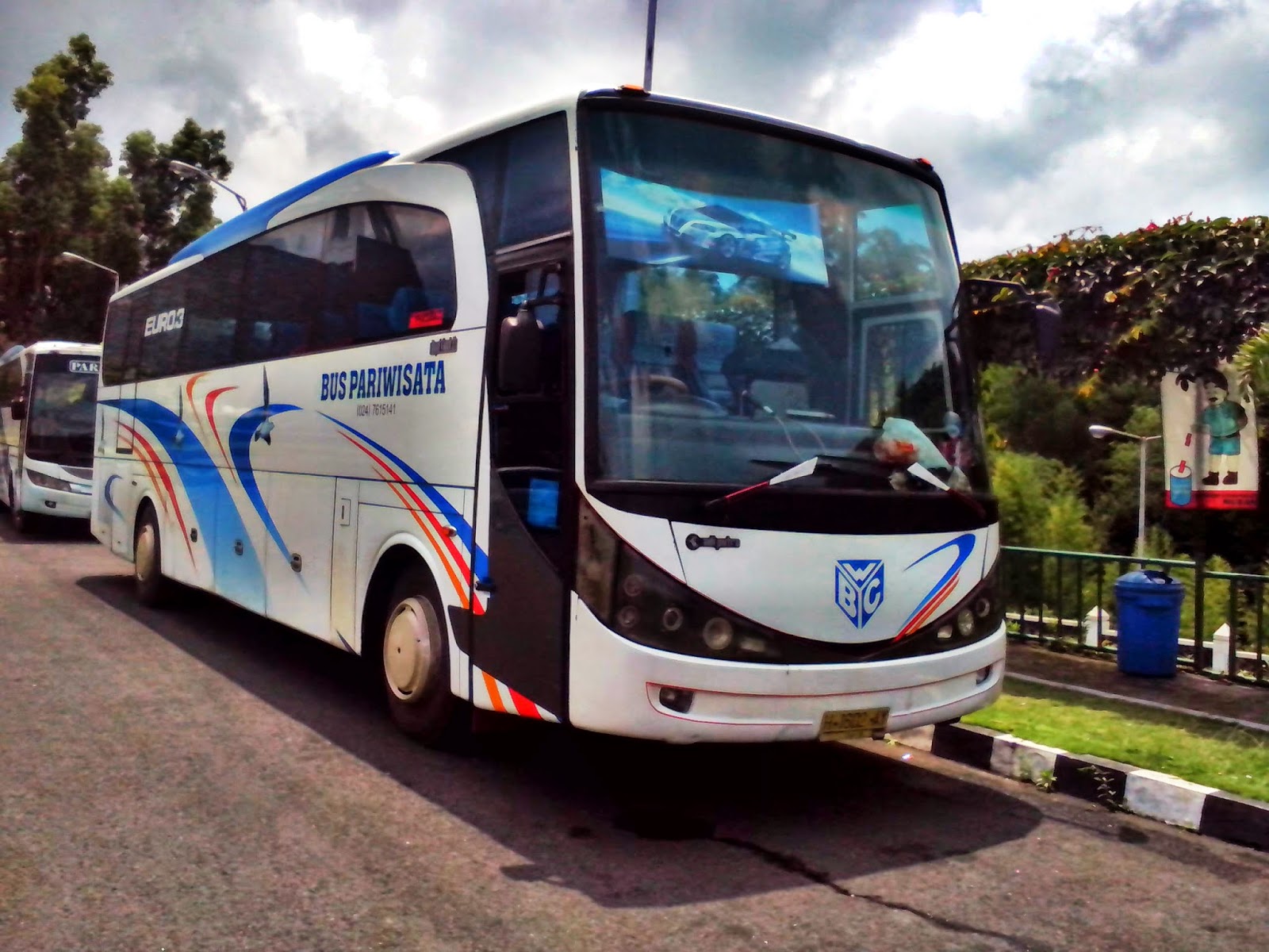 FCS FUAT CEPAT SELAMAT KUMPULAN NEW MARCOPOLO DAN SEJENISNYA