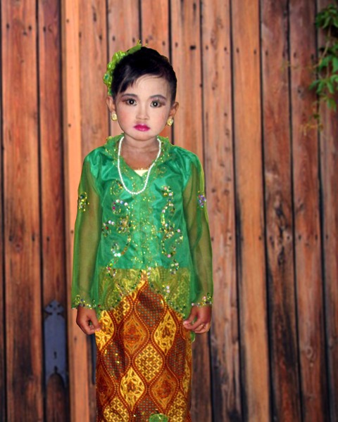Rias Karnaval Tk Kartinian 2016 Sulis Wedding Makeup Kostum Anak