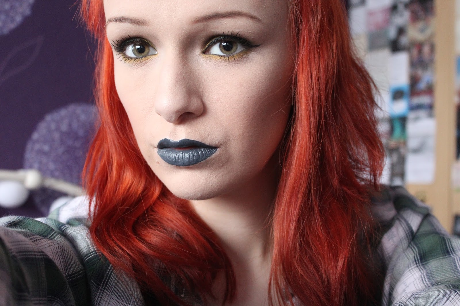 Layla Aurora Butterscotch Eyes