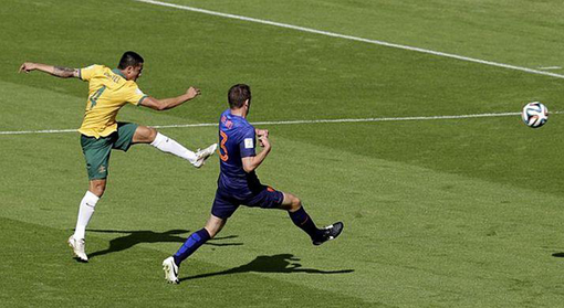 Gol terbaik Gary Cahill di Piala Dunia 2014 Gol terbaik Gary Cahill