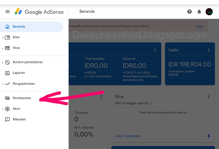 Memahami dan Mengoptimalkan Penagihan dan Pembayaran Adsense: Panduan Lengkap untuk Penerbit