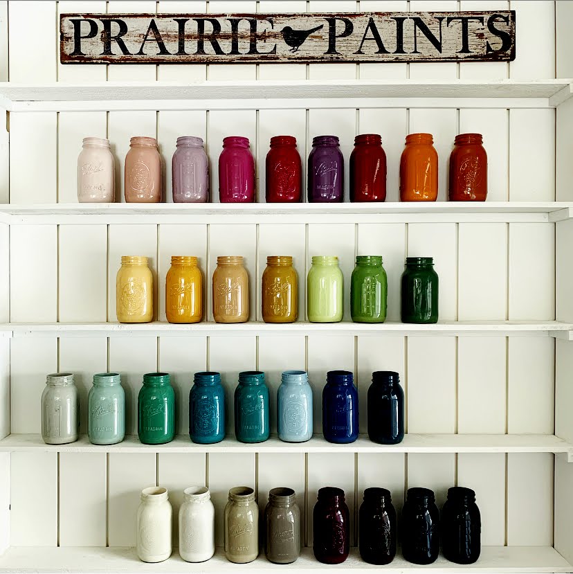 Prairie Paints