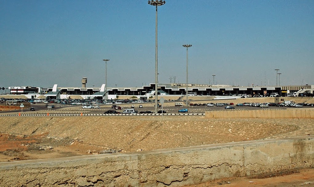 ميناء القاهرة الجوي