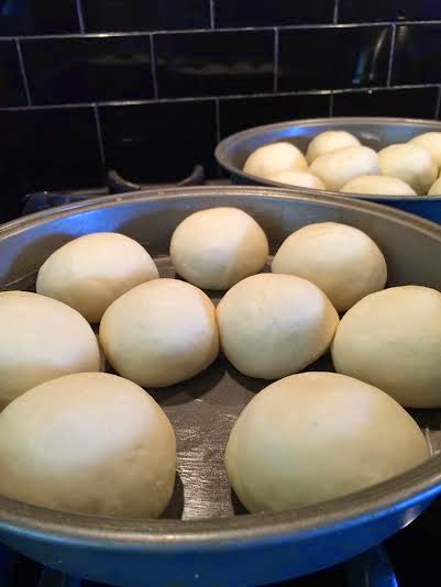 Making The Most of Naptime : Super Easy Bread Maker Buns