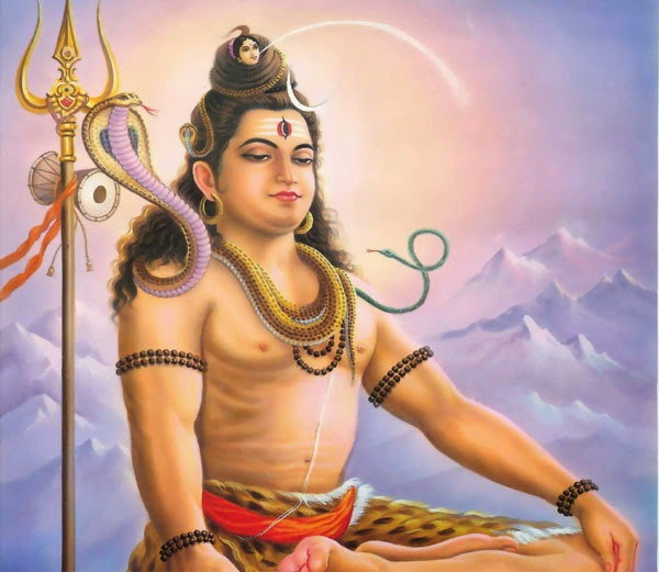 1. भगवान शिव (Lord Shiva)