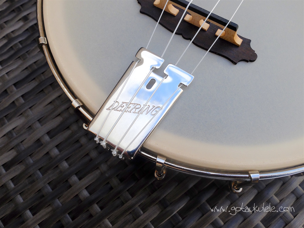 Deering Goodtime Banjo Ukulele REVIEW
