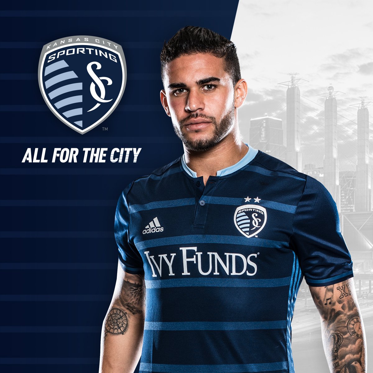 Sporting Kansas City 2016 Away Kit + Super Bowl Kit Launch Ad Revealed