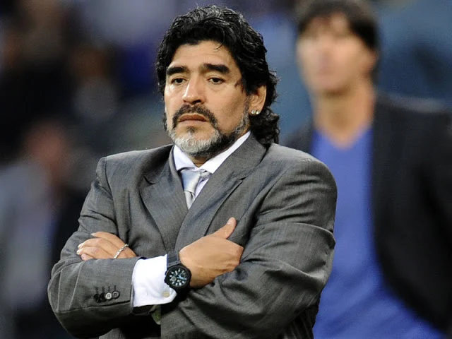Maradona ammwagia sifa Mourinho