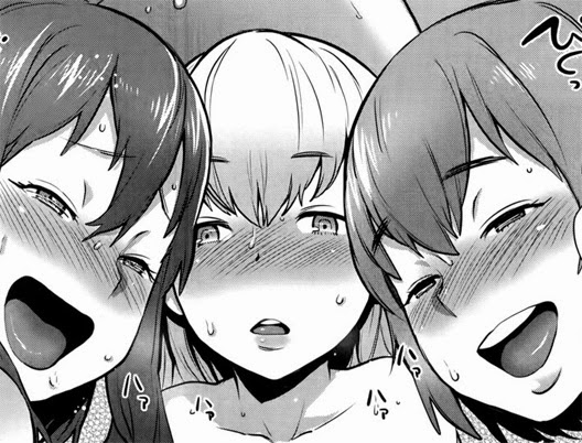 лулу сан и ария сан. Oneshota animation. кемури хаку. Oneshota the animation 01. ария сан.