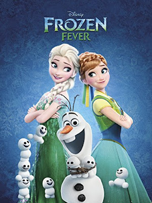 Frozen Fever Poster