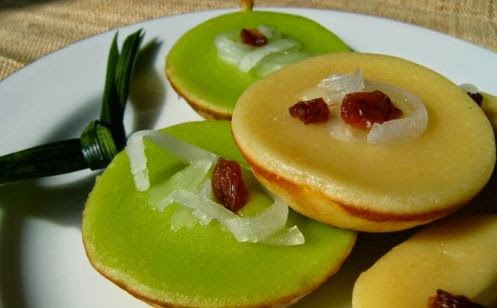 Aneka Resep Kue Lumpur: Cara Membuat Kue Lumpur Resep Kue Lumpur Susu