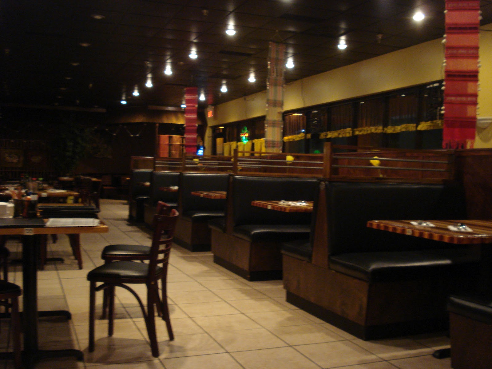 Go Gin Chow Spice Thai & Sushi, Lakeland