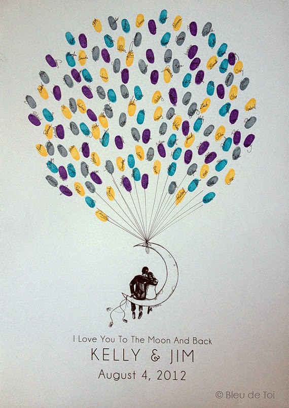 GRAVURZEILE Toile Personnalisée Pour Baptême Comme Livre D'or