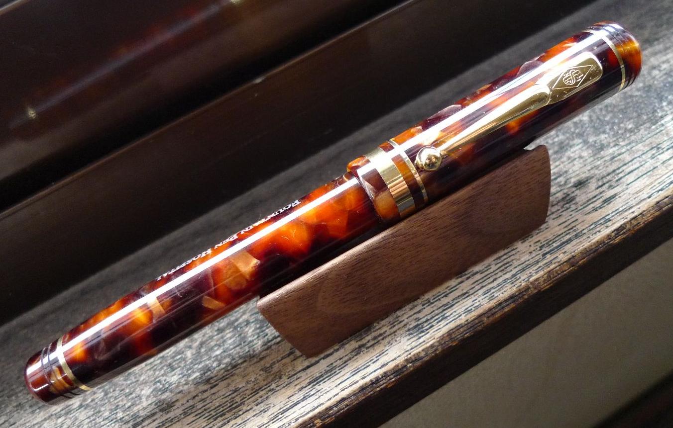 sthkzn Conway Stewart Fountain Pen Hospital 60th Anniversary Classic