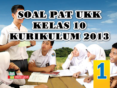 Soal PAT UKK Fisika Kelas 10 K13 Tahun 2019 - Kumpulan Soal PTS