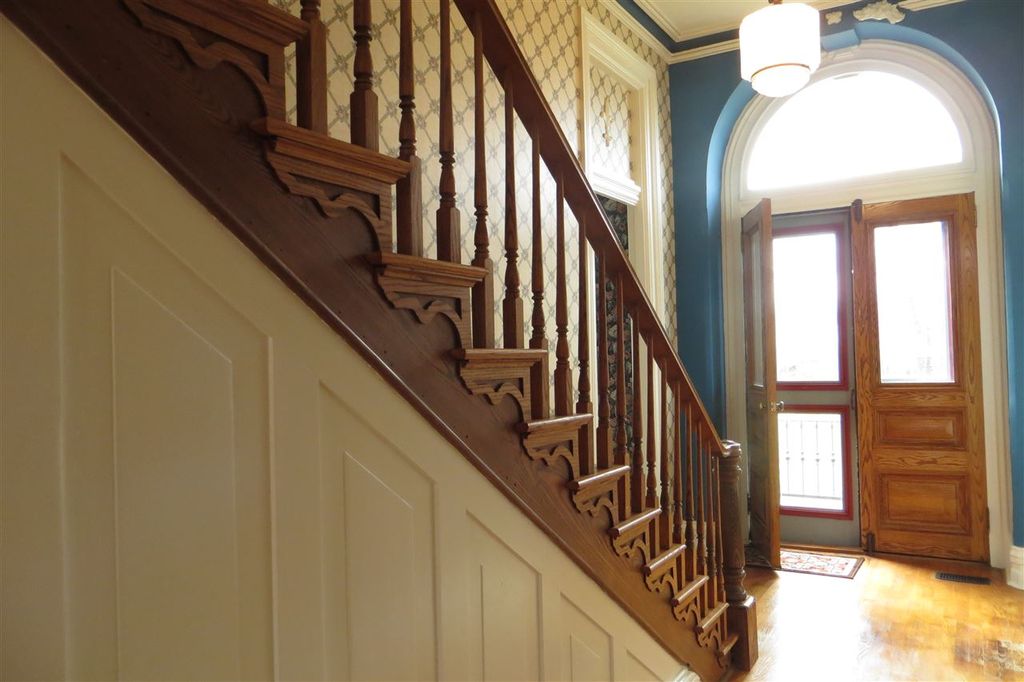 Sweet House Dreams Matthews Mansion/Graymont 1880 French Second