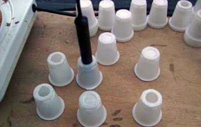 Metode penanaman hidroponik kian diminati oleh orang Cara Membuat Hidroponik Kit dari Paralon