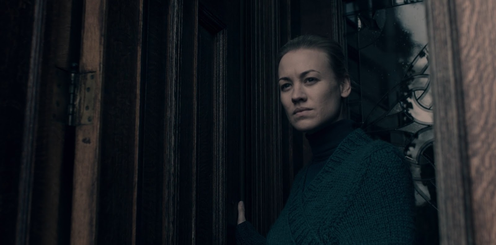 O que Serena fez para o Comandante Cushing ser preso The Handmaid's Tale Brasil O que Serena fez para o Comandante Cushing ser preso The Handmaid's Tale Brasil