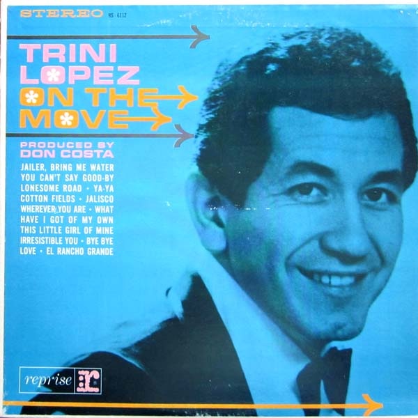 Trini Lopez Jailer Bring Me Water Trini Lopez Jailer Bring Me Water