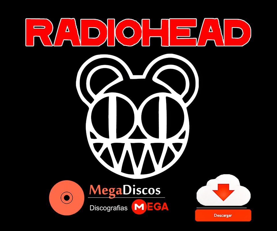 radiohead discografia mega