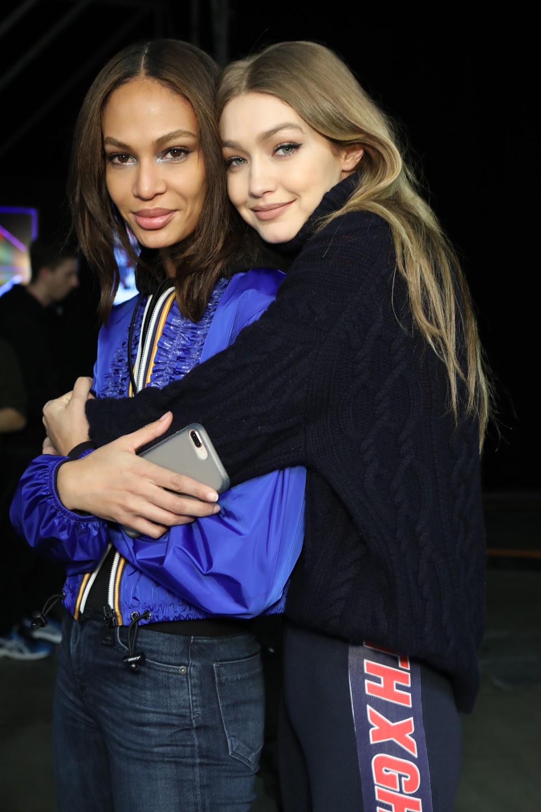 Milan Fashion Week how to ghd X Tommy Hilfiger