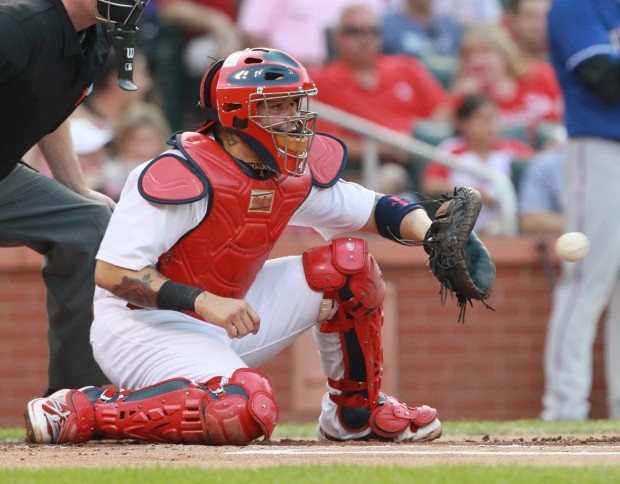 Ehlers on Everything: Yadier Molina and the Art of Catching