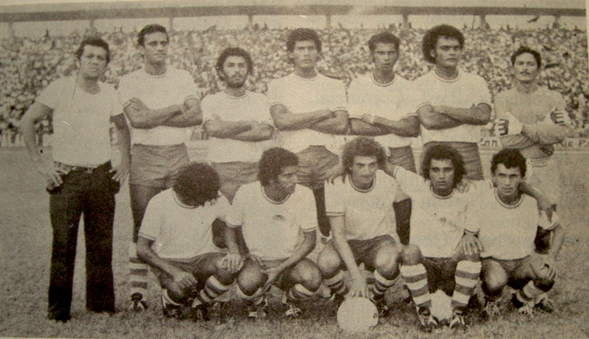 Botões para Sempre O Parnahyba Sport Club Piauí