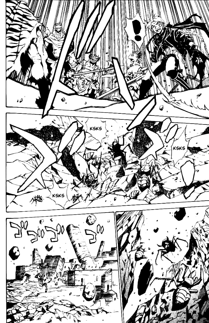 Monster Collection chap 31