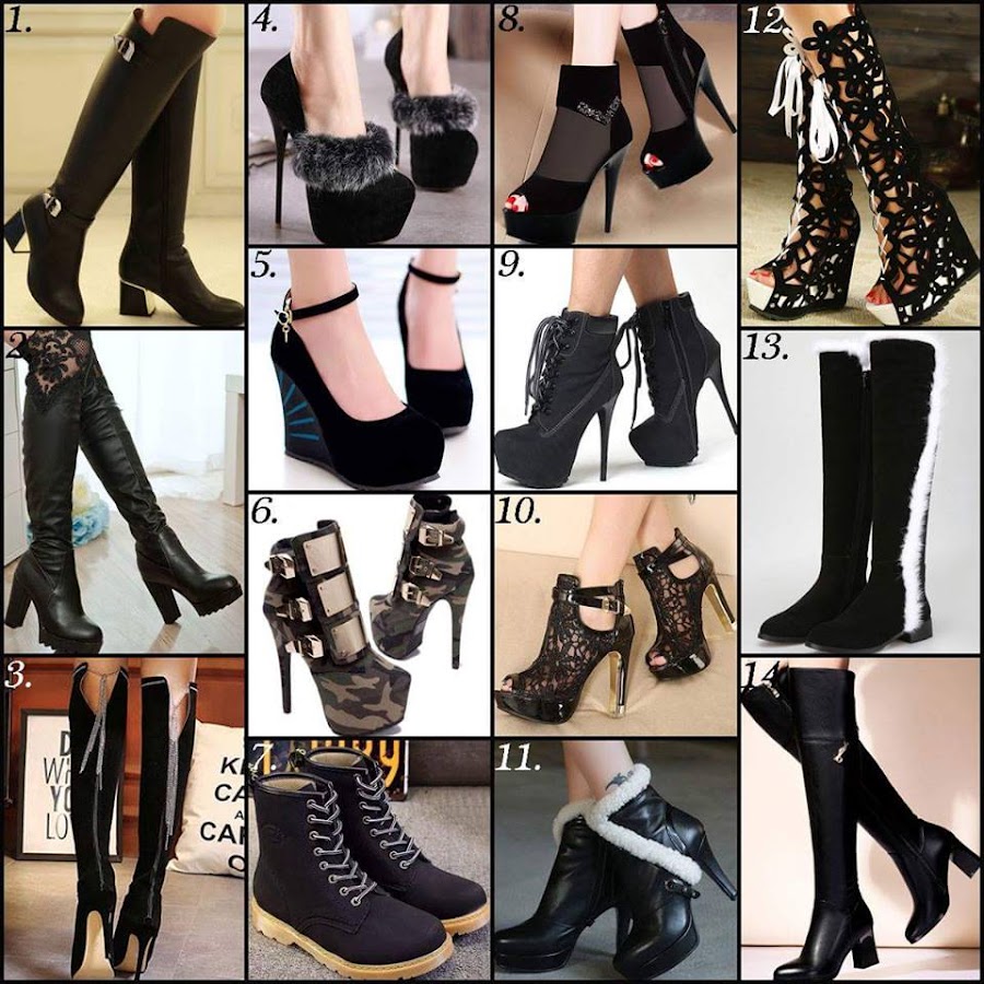 TODO EL AÑO - ESTILOS NEGROS