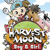 Harvest Moon : Boy & Girl iso PSP/PPSSPP