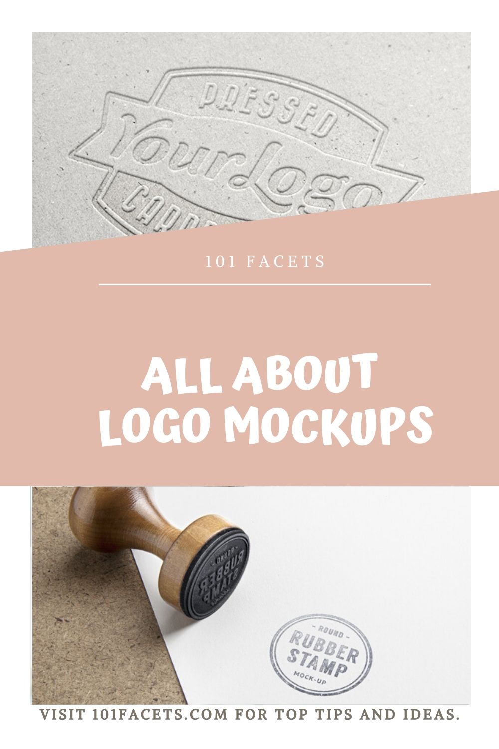 All About Logo Mockups