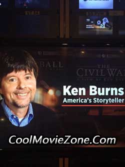 Ken Burns: America's Storyteller (2017)