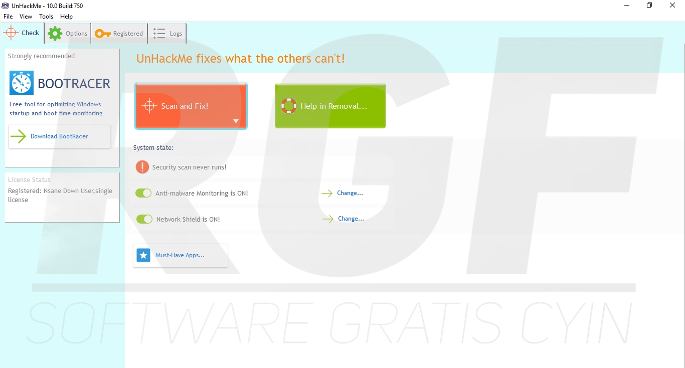 unhackme 7.70 build 470 unhackme 7.70 build 470