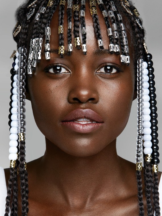 Ralgist Must Read Lupita Nyong O Opens Up About Her Natural Hair